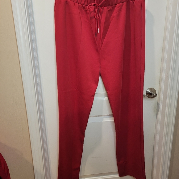 Saturday Night Live Spartan Cheerleader Costume Cosplay Dress Up Sweater & Pants - Picture 8 of 9